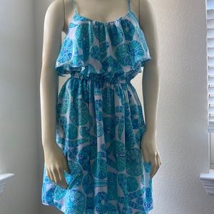 Illy Pulitzer for Target tropical dress